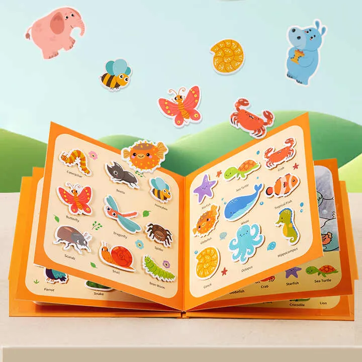 وصل حديثًا كتاب هادئ ولعبة رسم مائية  . Newly Arrived Quiet Book and Water Drawing Game
