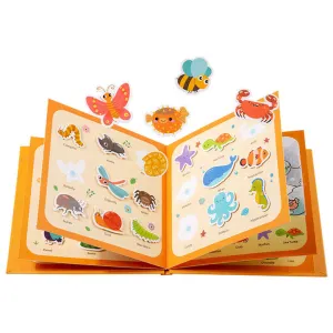 وصل حديثًا كتاب هادئ ولعبة رسم مائية  . Newly Arrived Quiet Book and Water Drawing Game