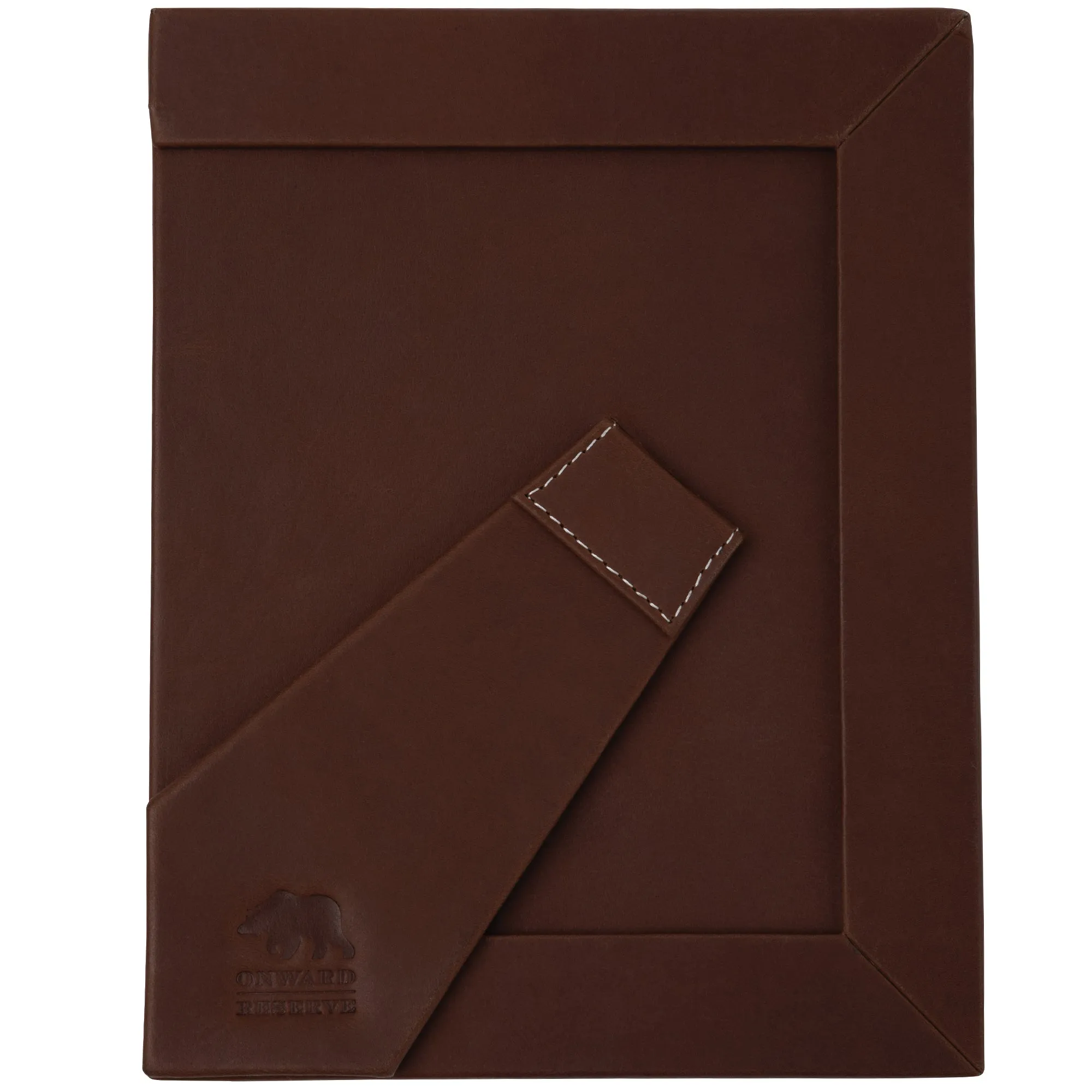 5X7 Leather Picture Frame - Tobacco