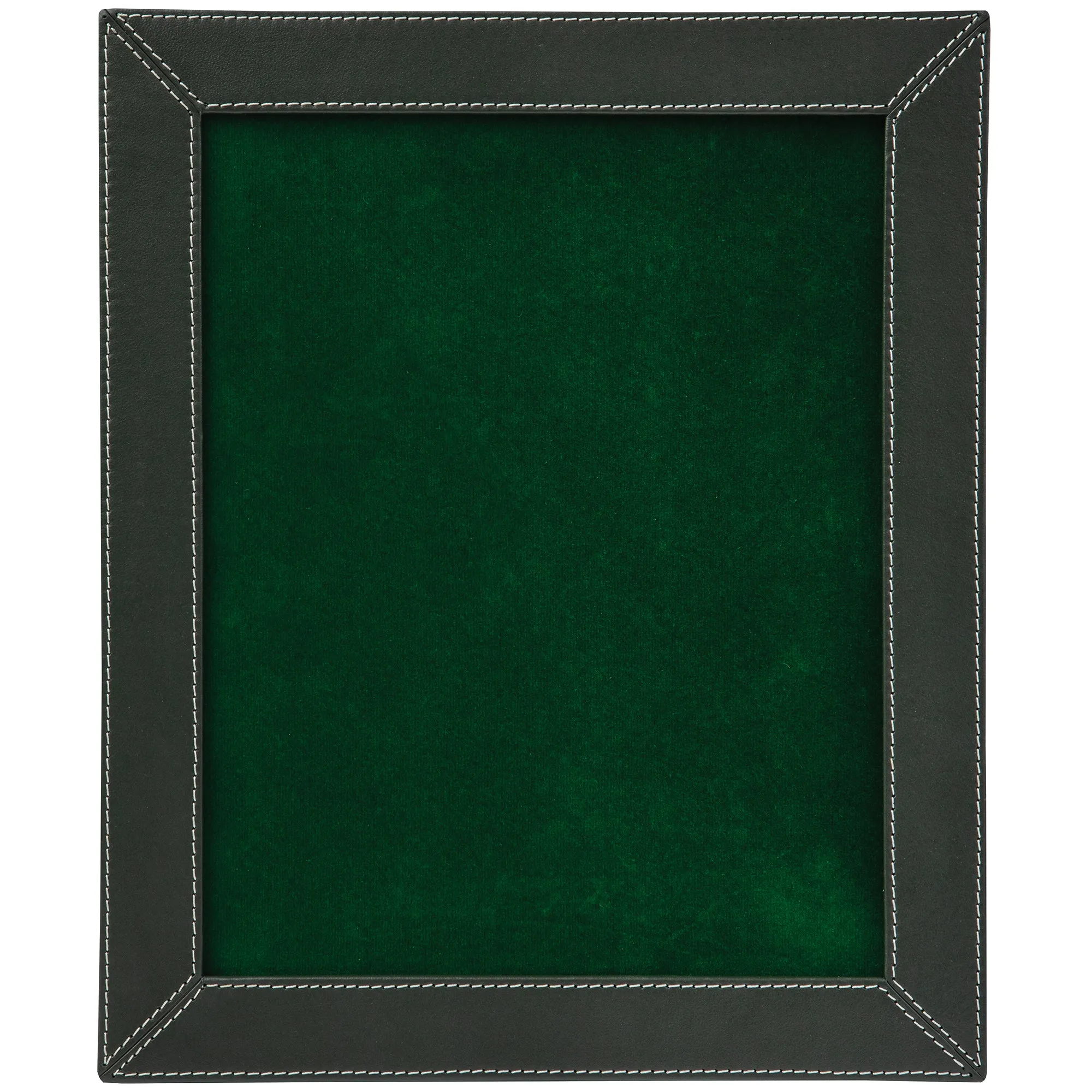 8x10 Leather Picture Frame - Fairway