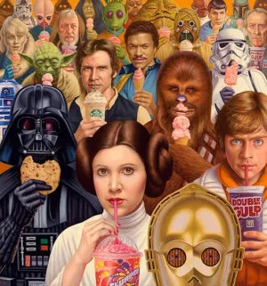Alex Gross - Compulsion