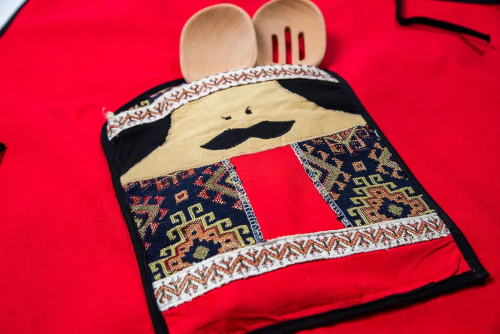 Apron "Armen"