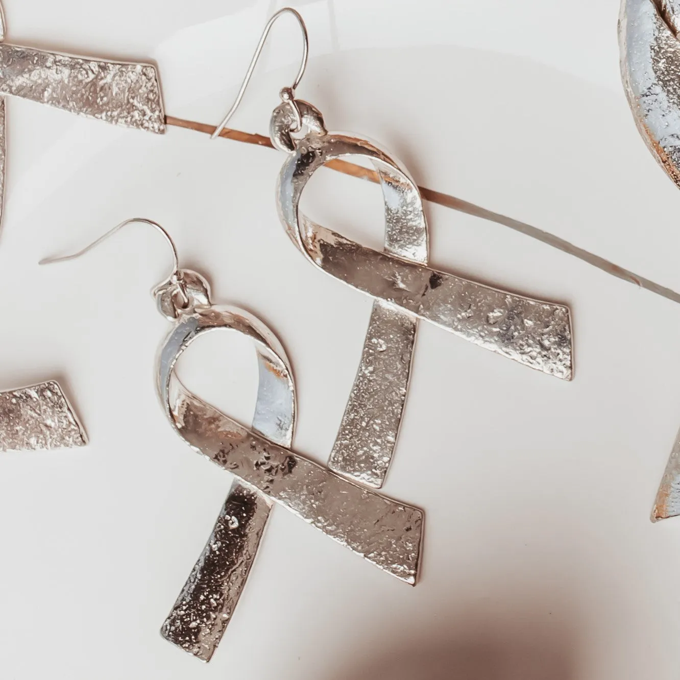 Awareness Ribbon Gifts - Survivor Jewelry - Several Options