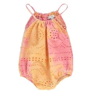 Baby Girl Romper | Isla | Romantic Garden | Bebe Organic | SS23