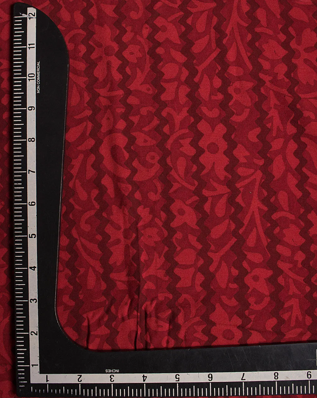Bagh Print Hand Block Rayon Fabric