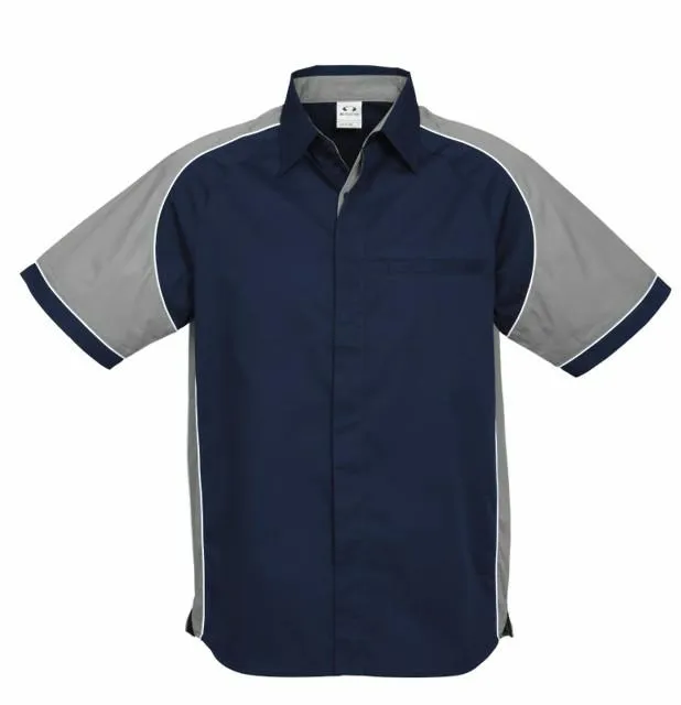 Biz Collection S10112 Mens Nitro Shirt