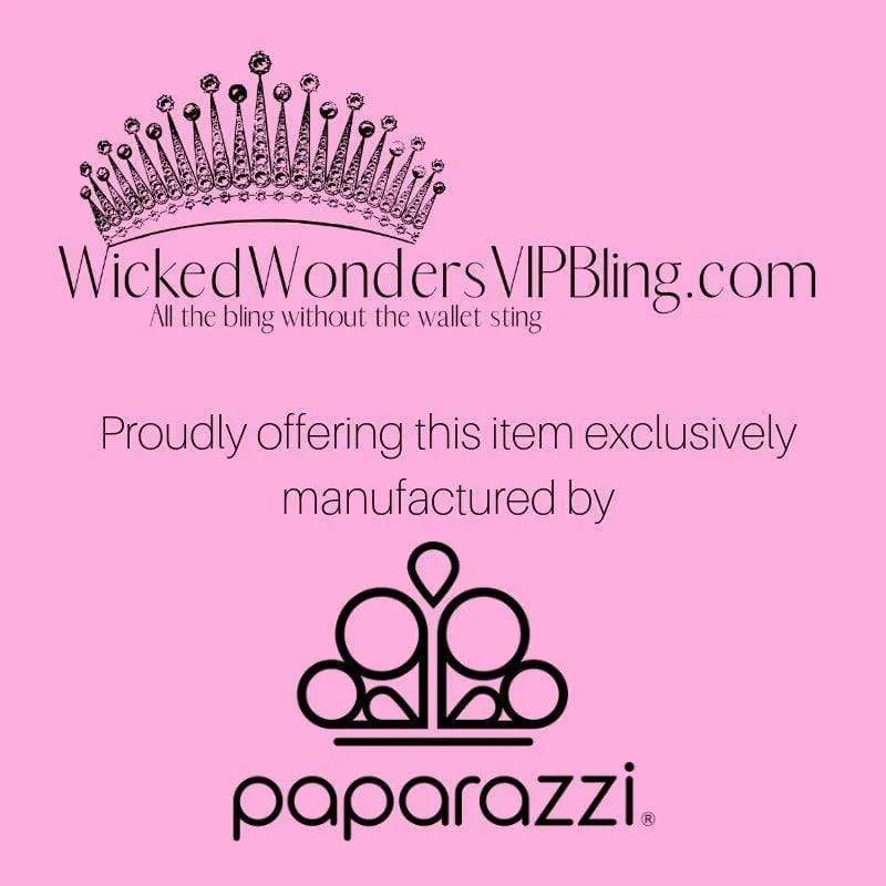 Bride to Be White Post Earring