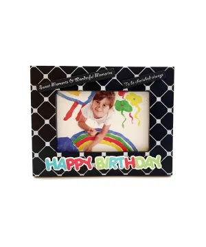 Cherished Birthday Frame