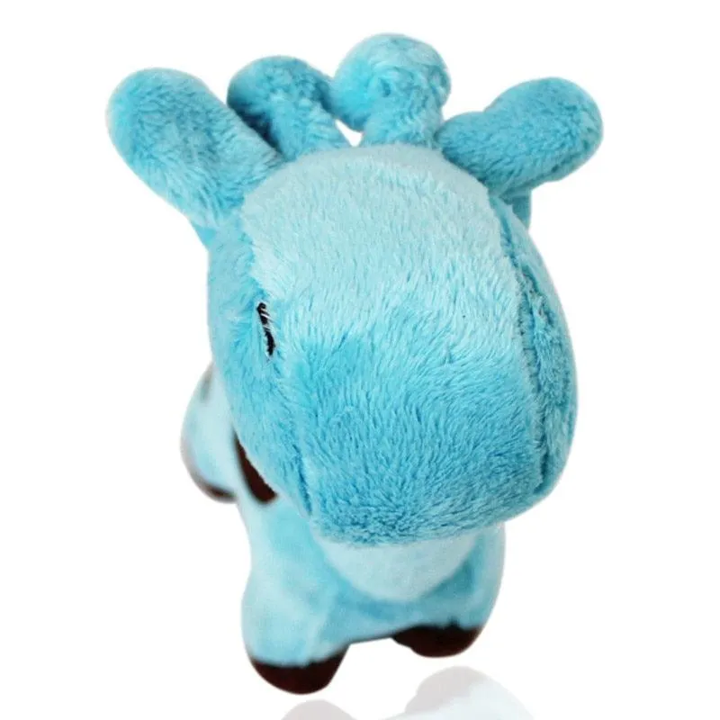 Chewing Deer Shape Plush Toys For Dogs