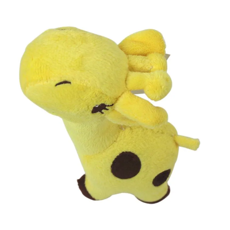 Chewing Deer Shape Plush Toys For Dogs