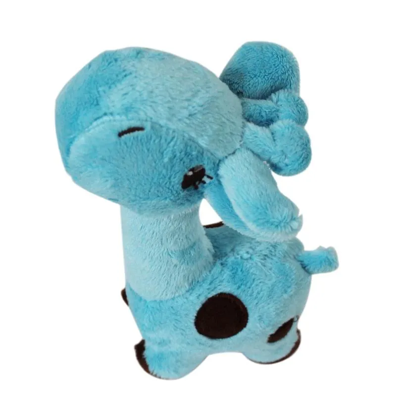 Chewing Deer Shape Plush Toys For Dogs