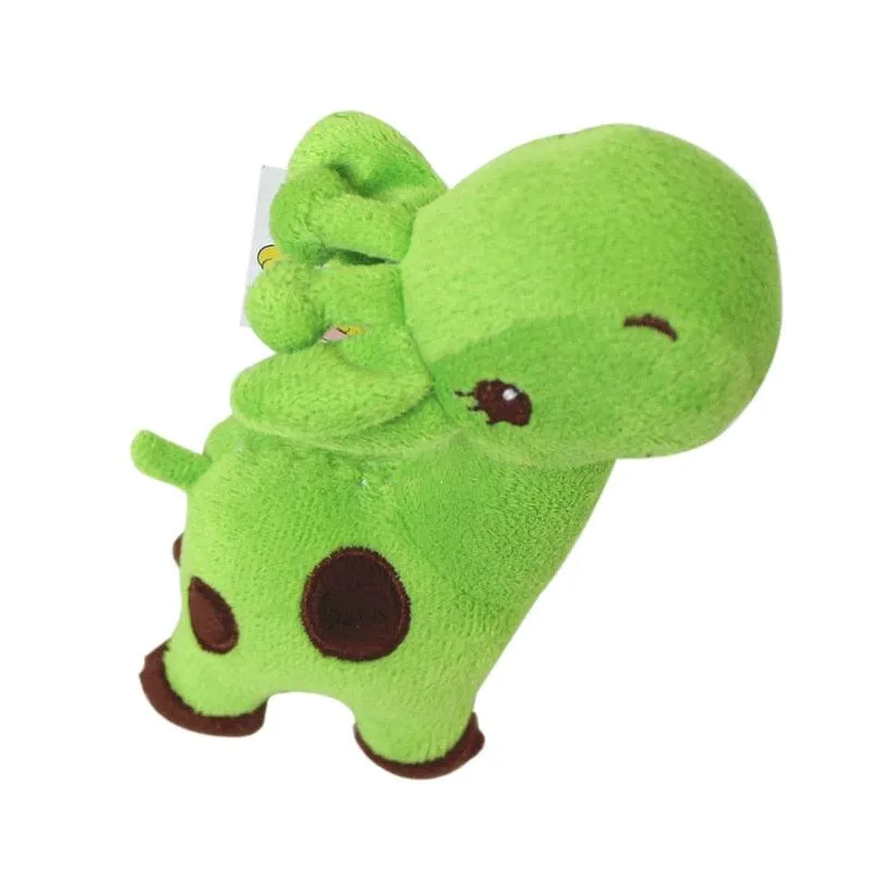 Chewing Deer Shape Plush Toys For Dogs