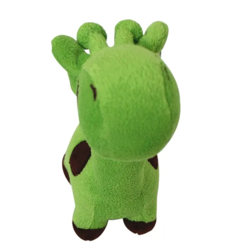 Chewing Deer Shape Plush Toys For Dogs