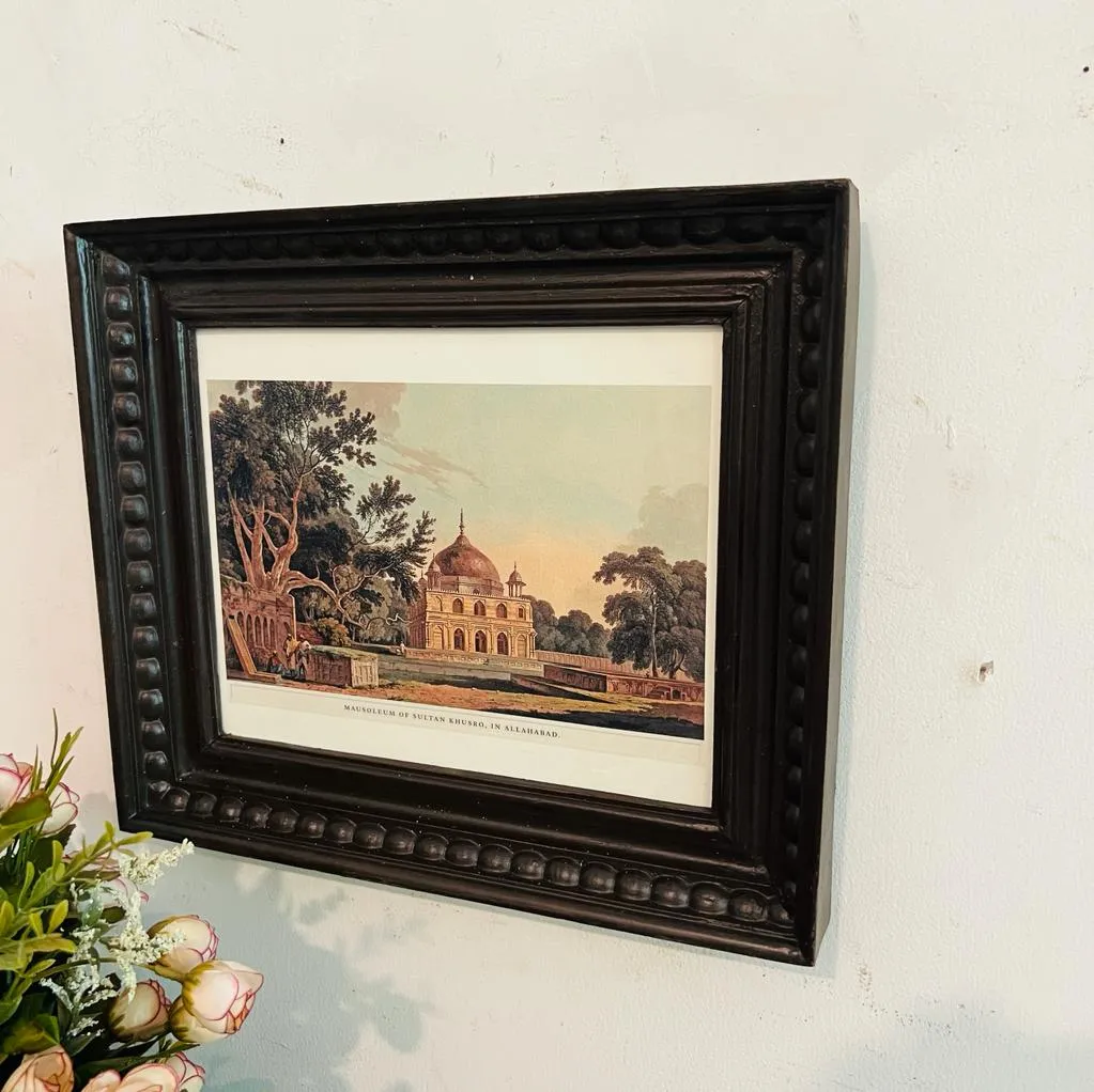 Colonial Prints  - 3 - Framed print