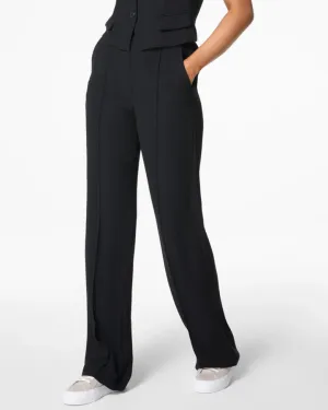 Crepe Trouser - Black