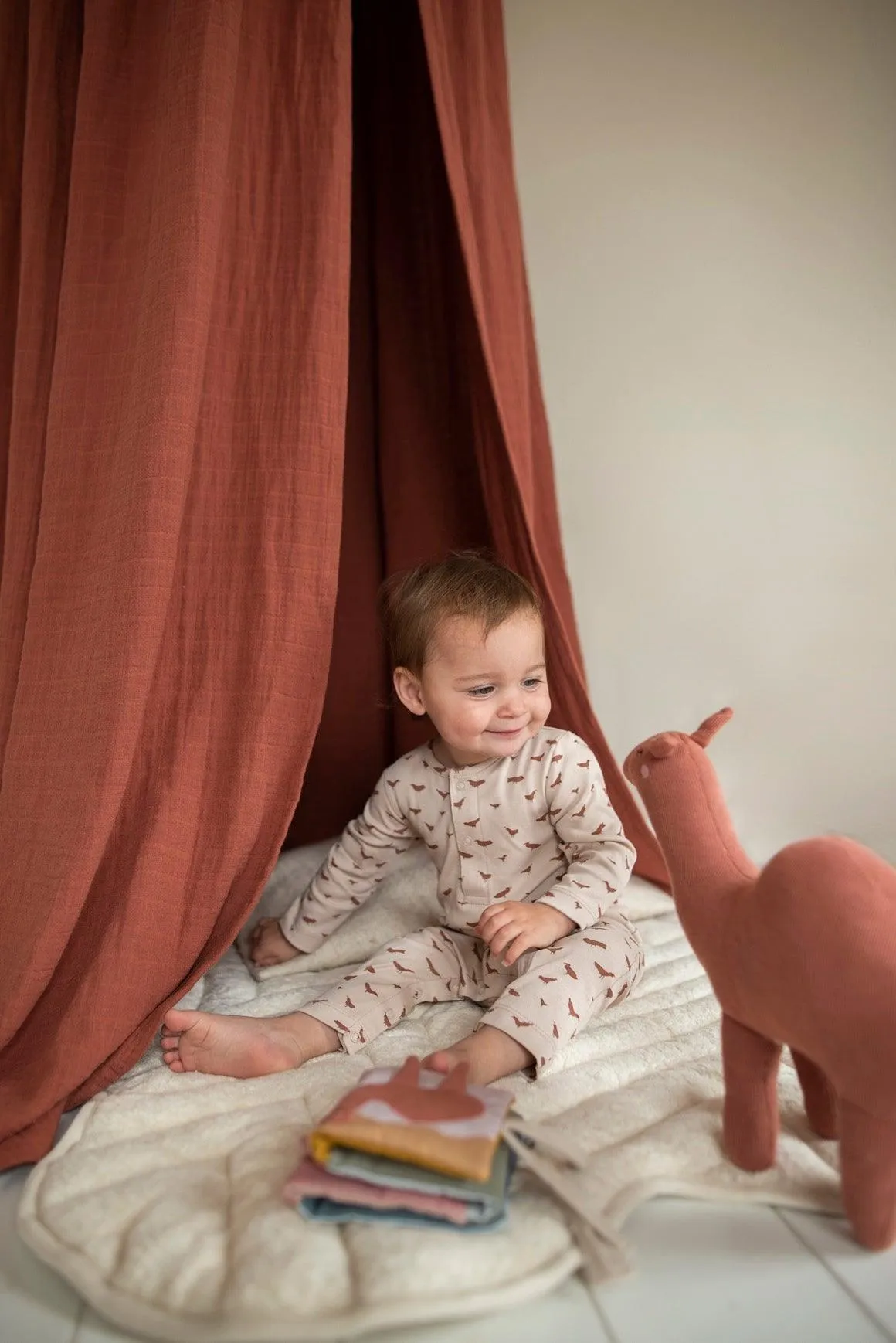 Cuddle Camel Cushion Pillow