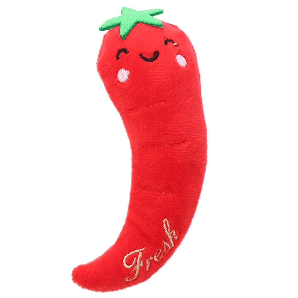 Cute Squeaky Plush Toy