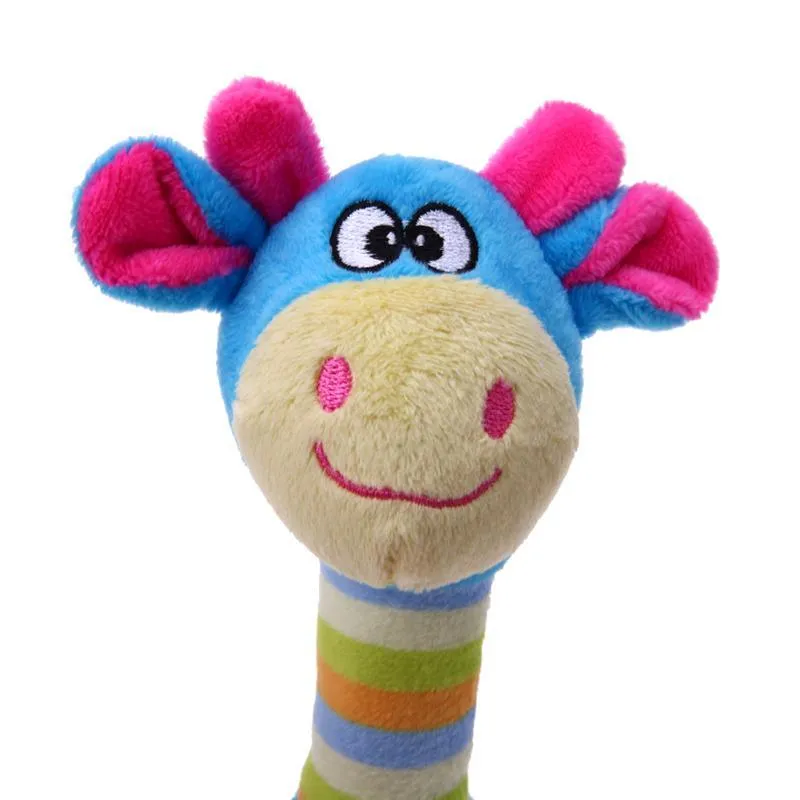 Cute Squeaky Plush Toy