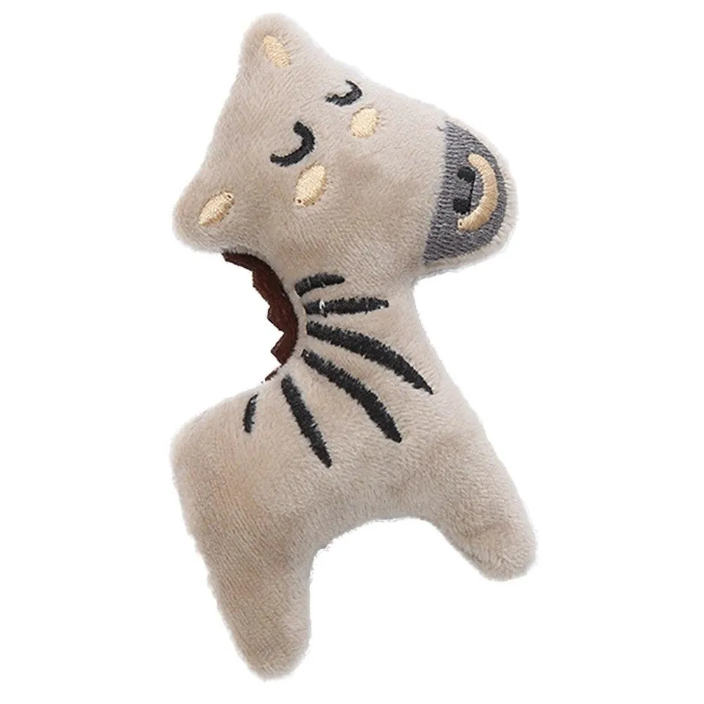 Cute Squeaky Plush Toy