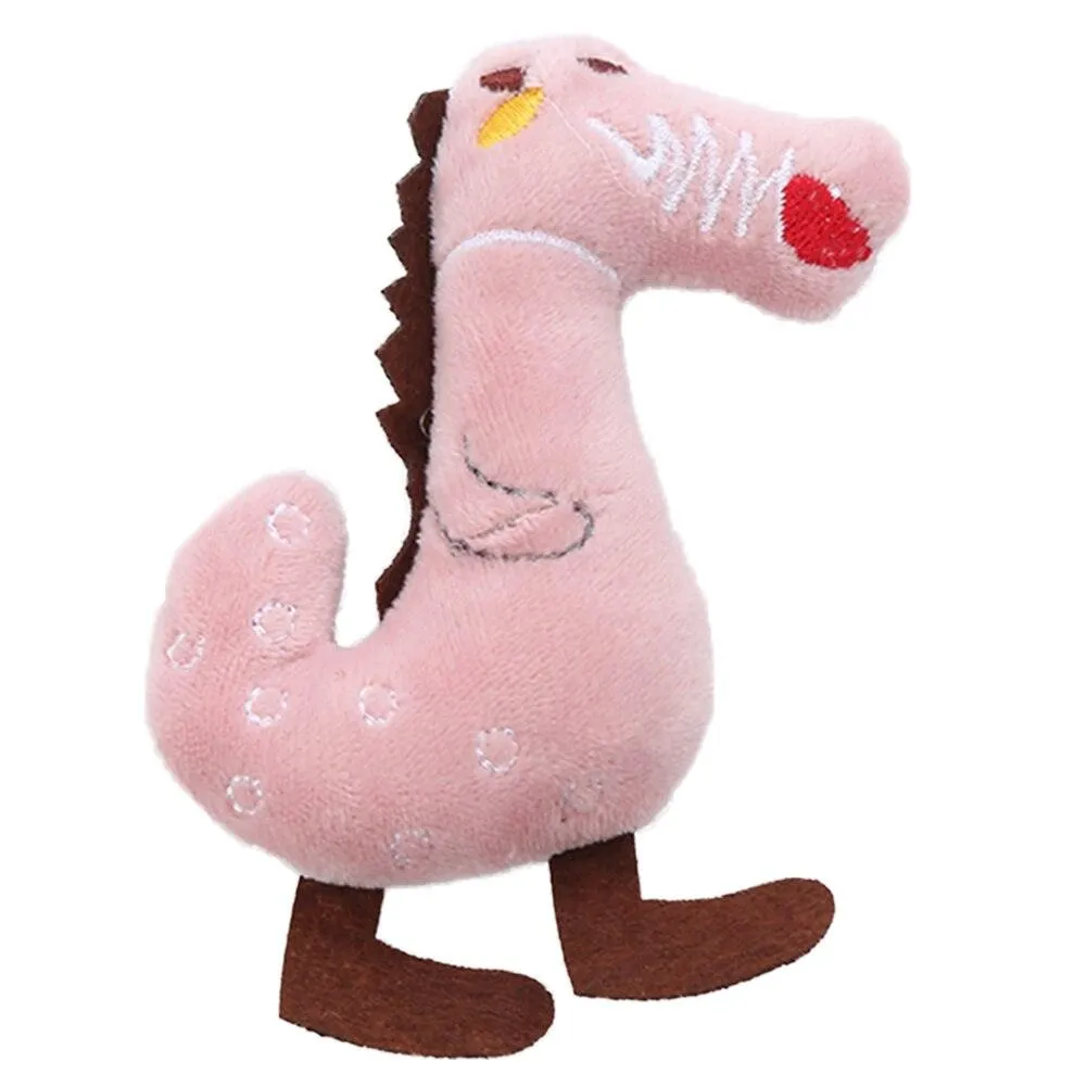 Cute Squeaky Plush Toy