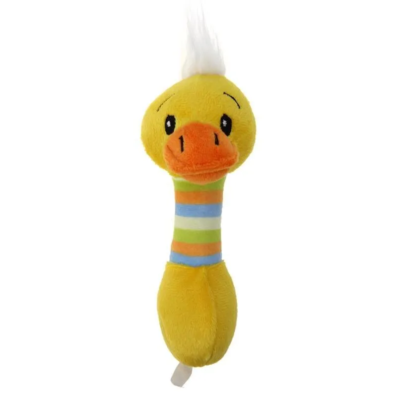 Cute Squeaky Plush Toy