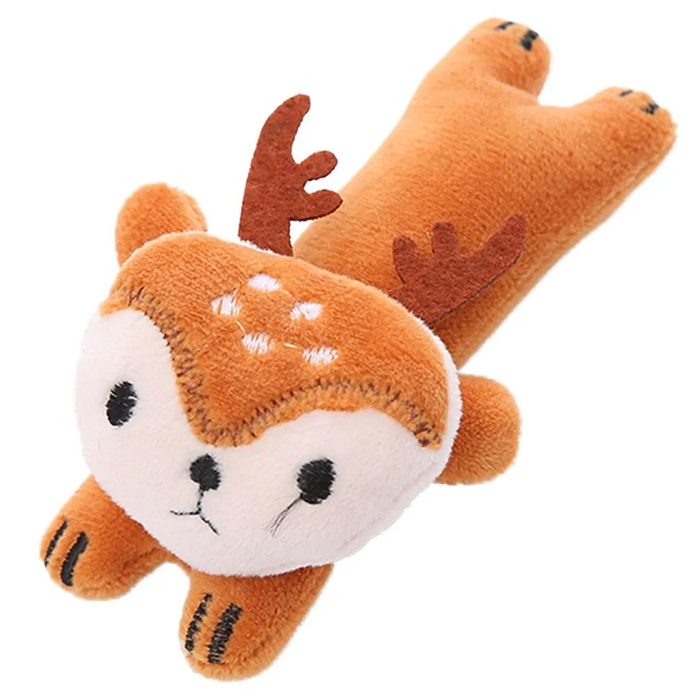 Cute Squeaky Plush Toy