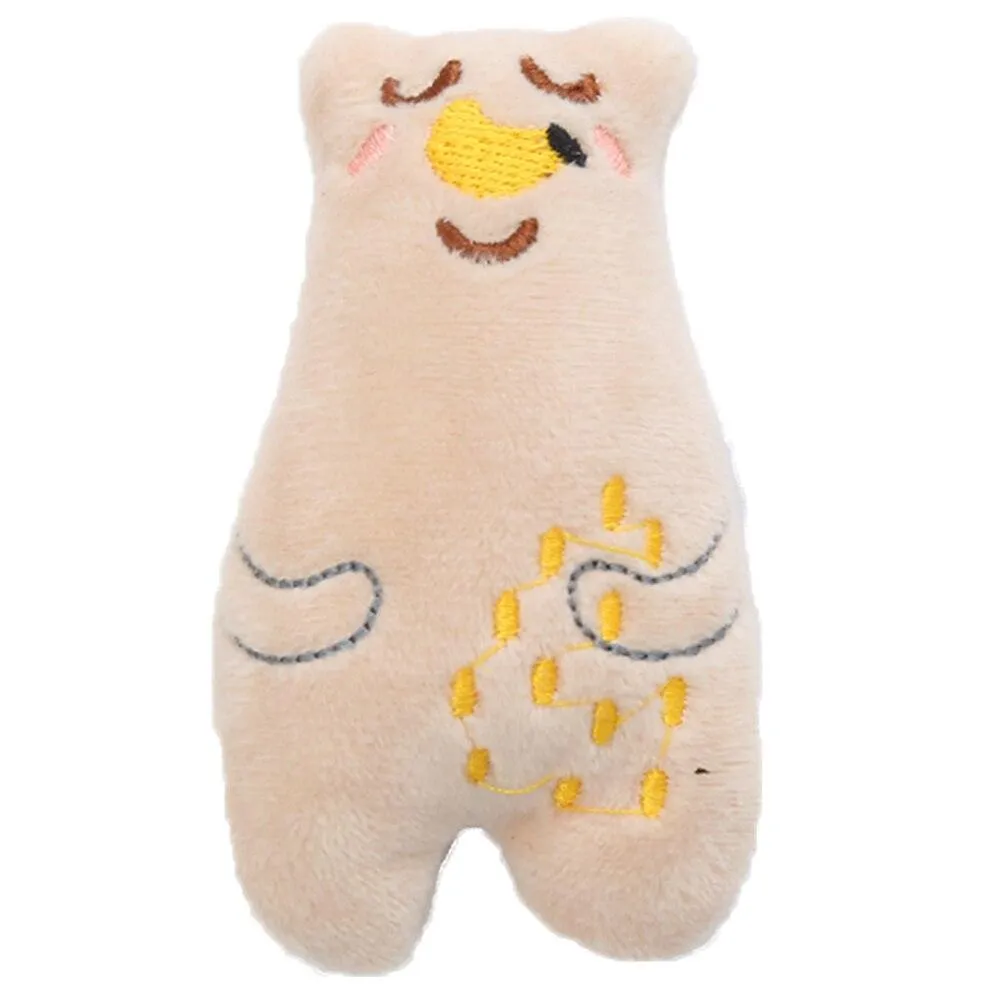 Cute Squeaky Plush Toy