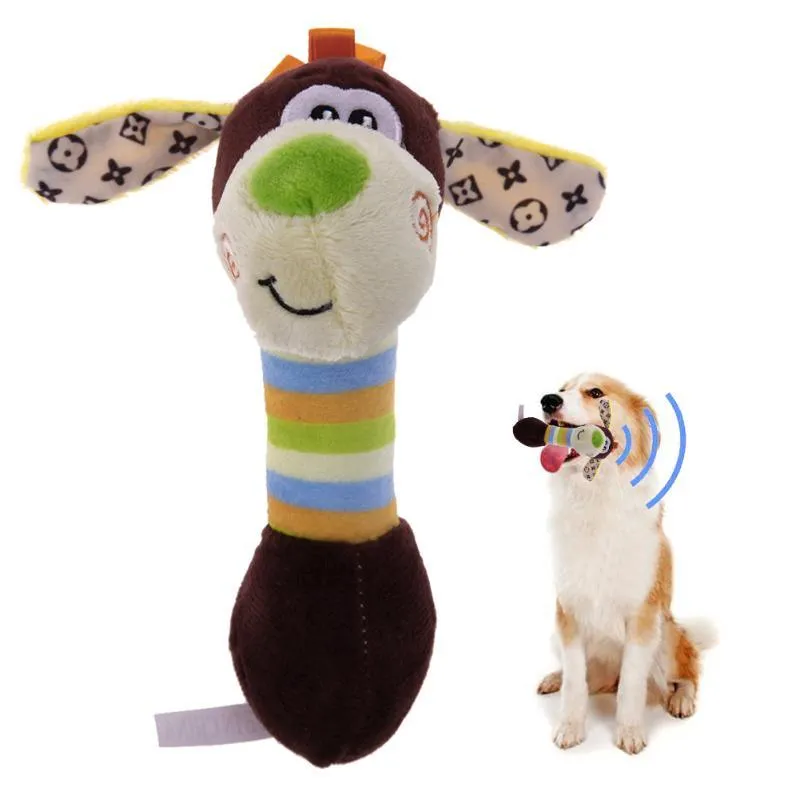 Cute Squeaky Plush Toy