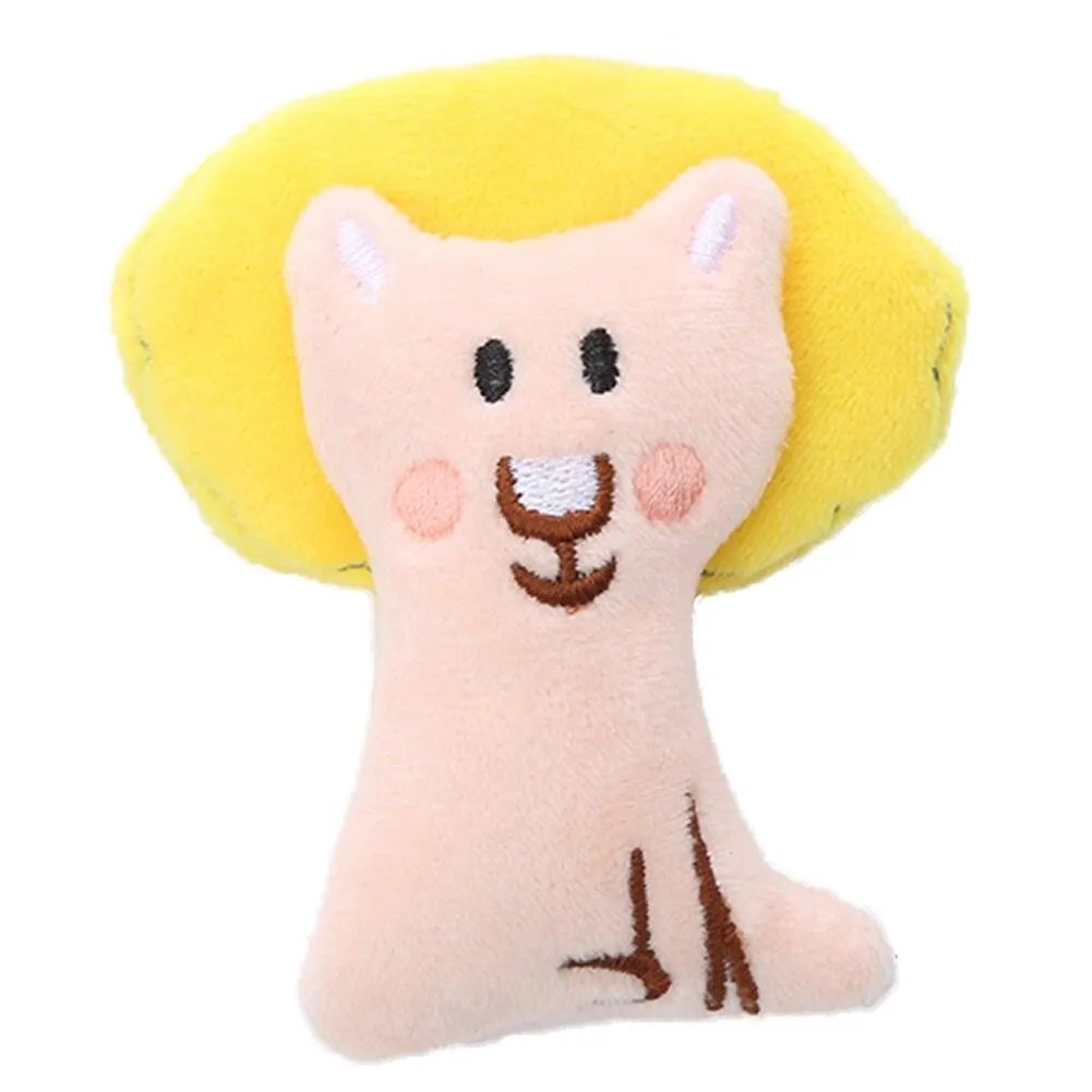 Cute Squeaky Plush Toy