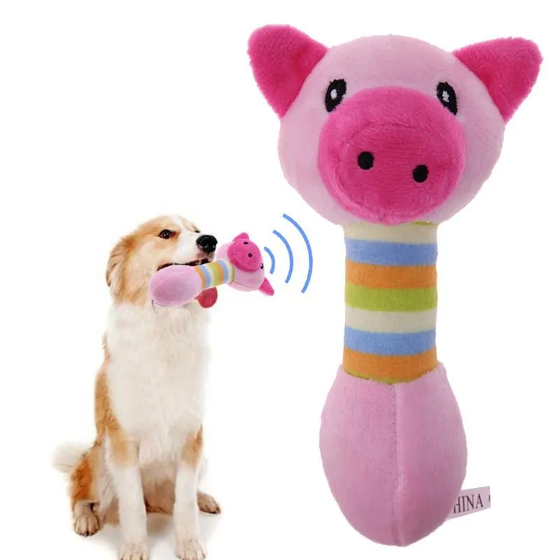 Cute Squeaky Plush Toy