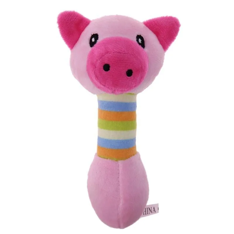 Cute Squeaky Plush Toy