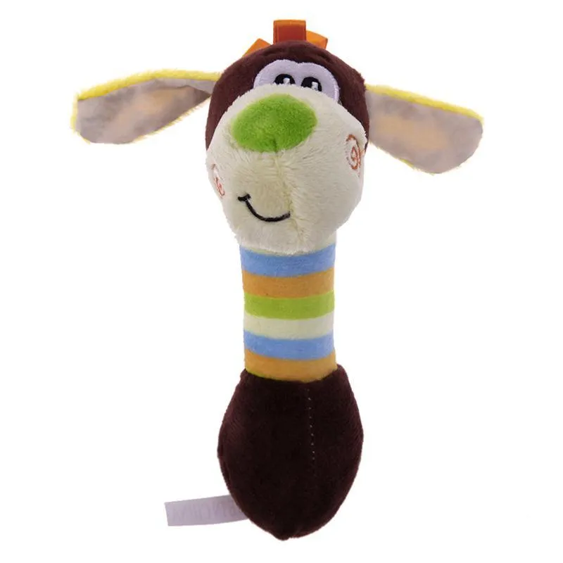 Cute Squeaky Plush Toy