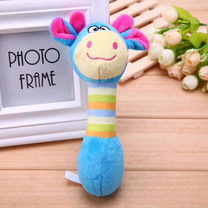Cute Squeaky Plush Toy