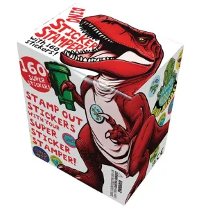 Dino Sticker Stamper