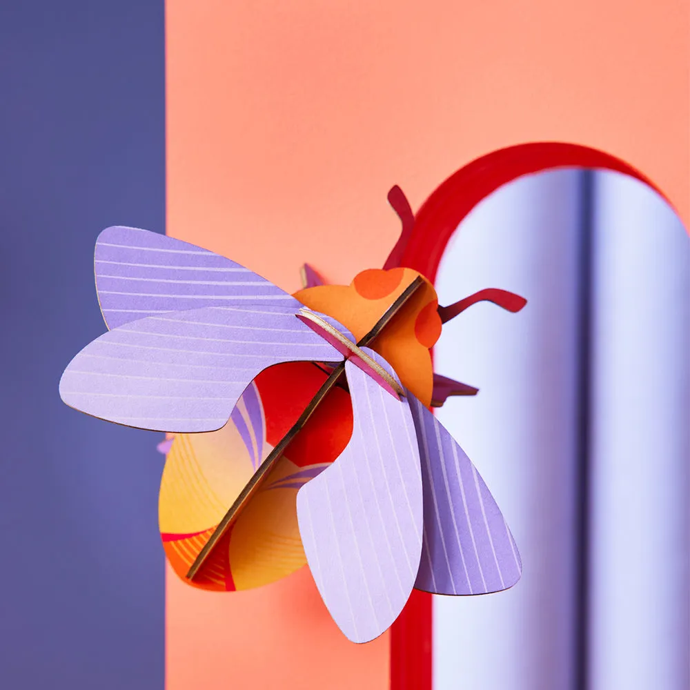 DIY 3D Wall Decoration - Bumblebee, small