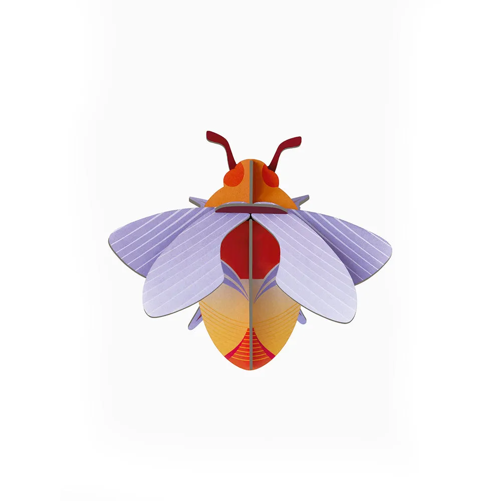 DIY 3D Wall Decoration - Bumblebee, small
