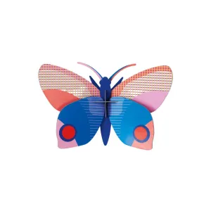 DIY 3D Wall Decoration - Medium Hapi Butterfly