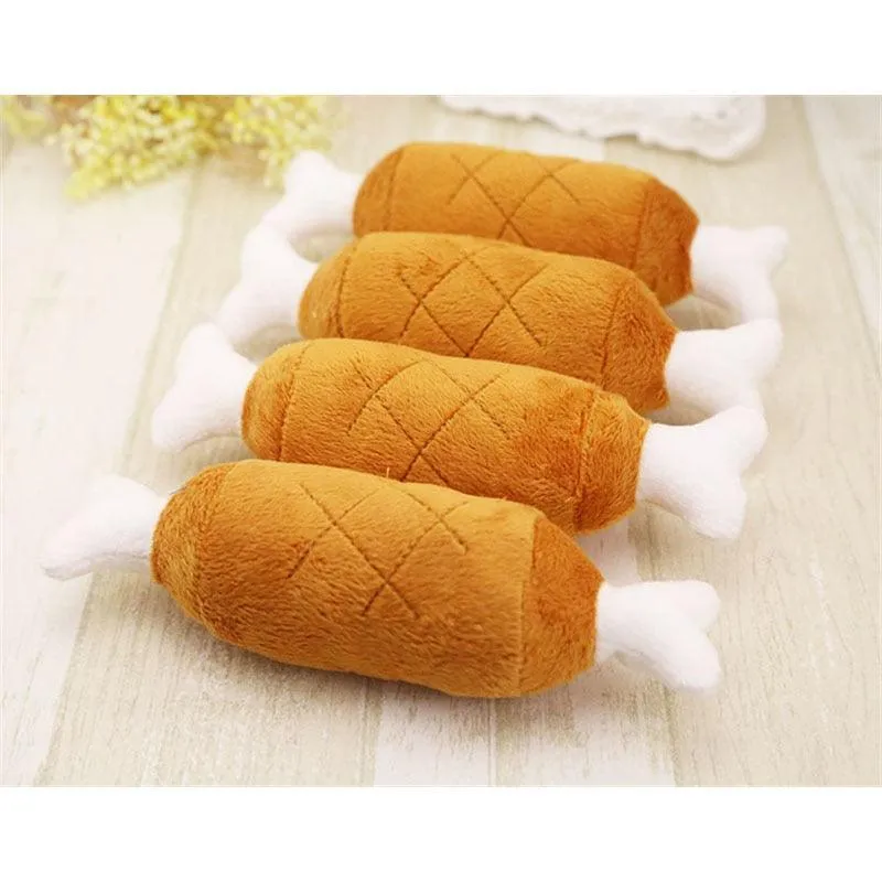 Dog Bone Plush Soft Toys