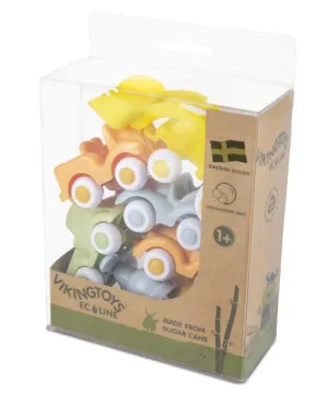ECOLINE MINI CHUBBIES 7 PIECE SET