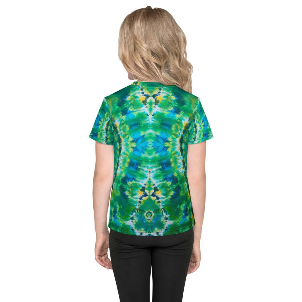 Emerald Isles' Kids Unisex T-Shirt