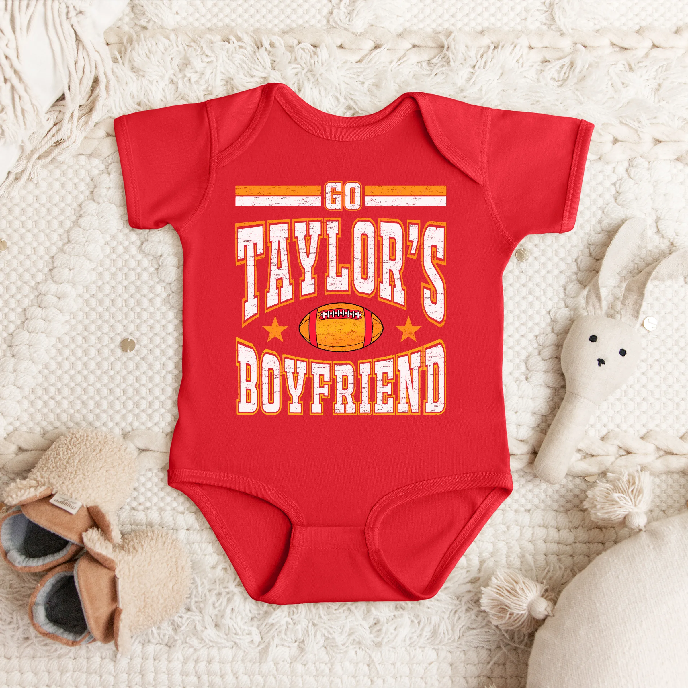 Go Taylor's Boyfriend (Infant)