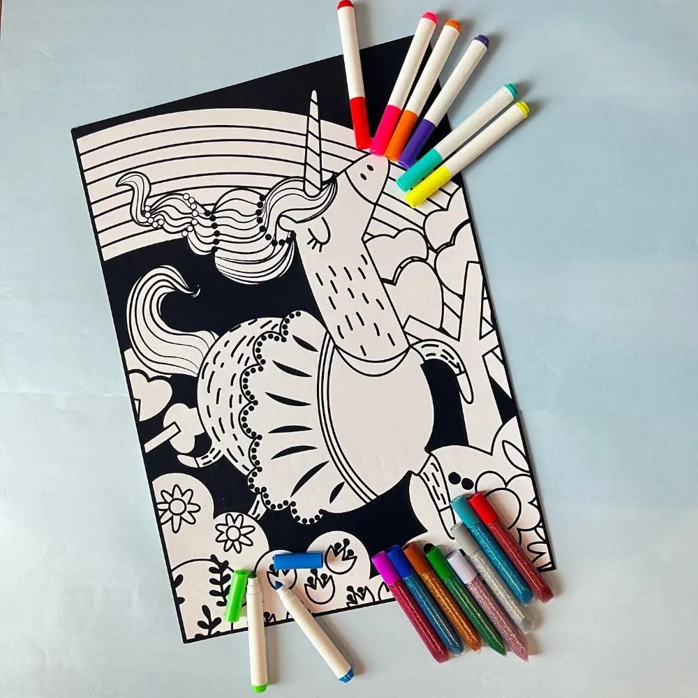 Jar Melo Velvet Coloring Kit