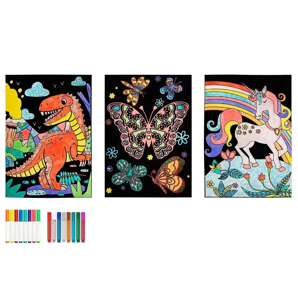 Jar Melo Velvet Coloring Kit