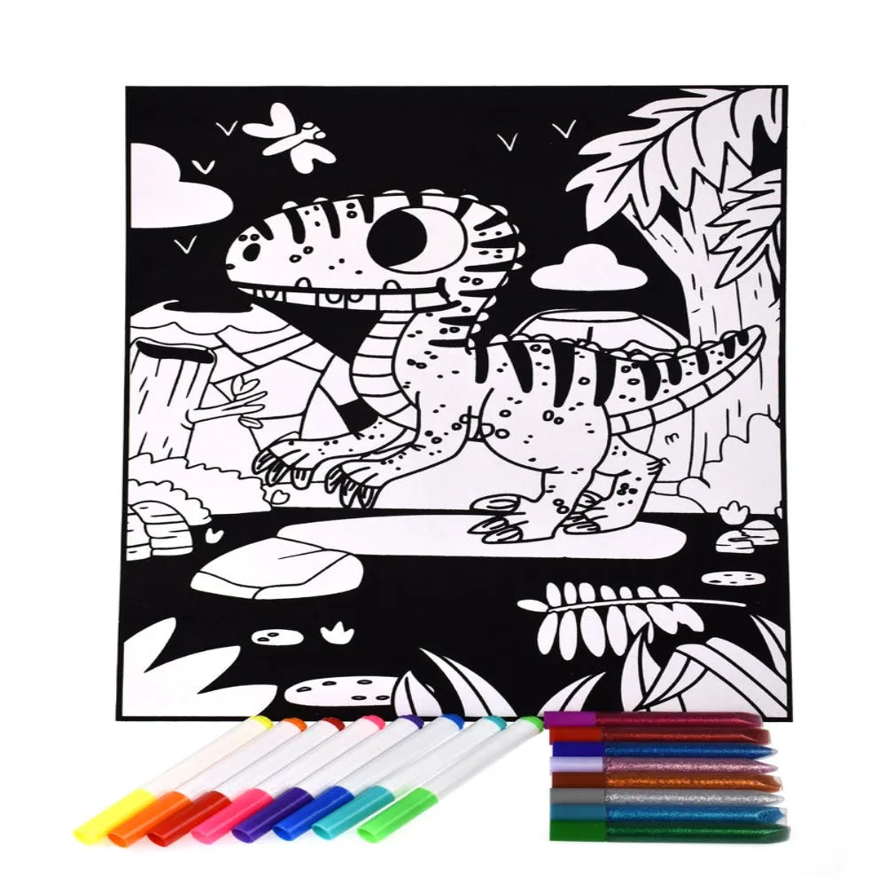 Jar Melo Velvet Coloring Kit