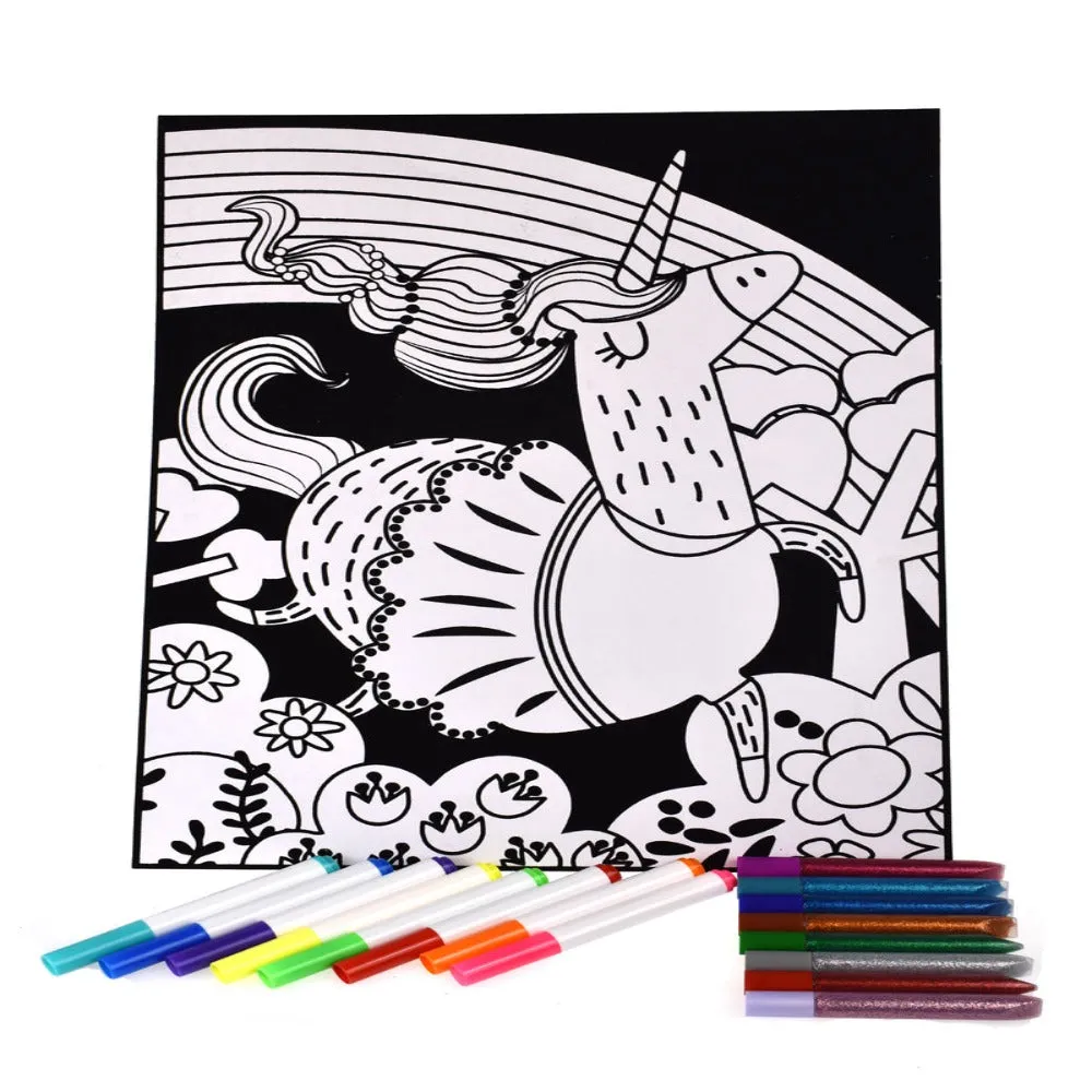 Jar Melo Velvet Coloring Kit