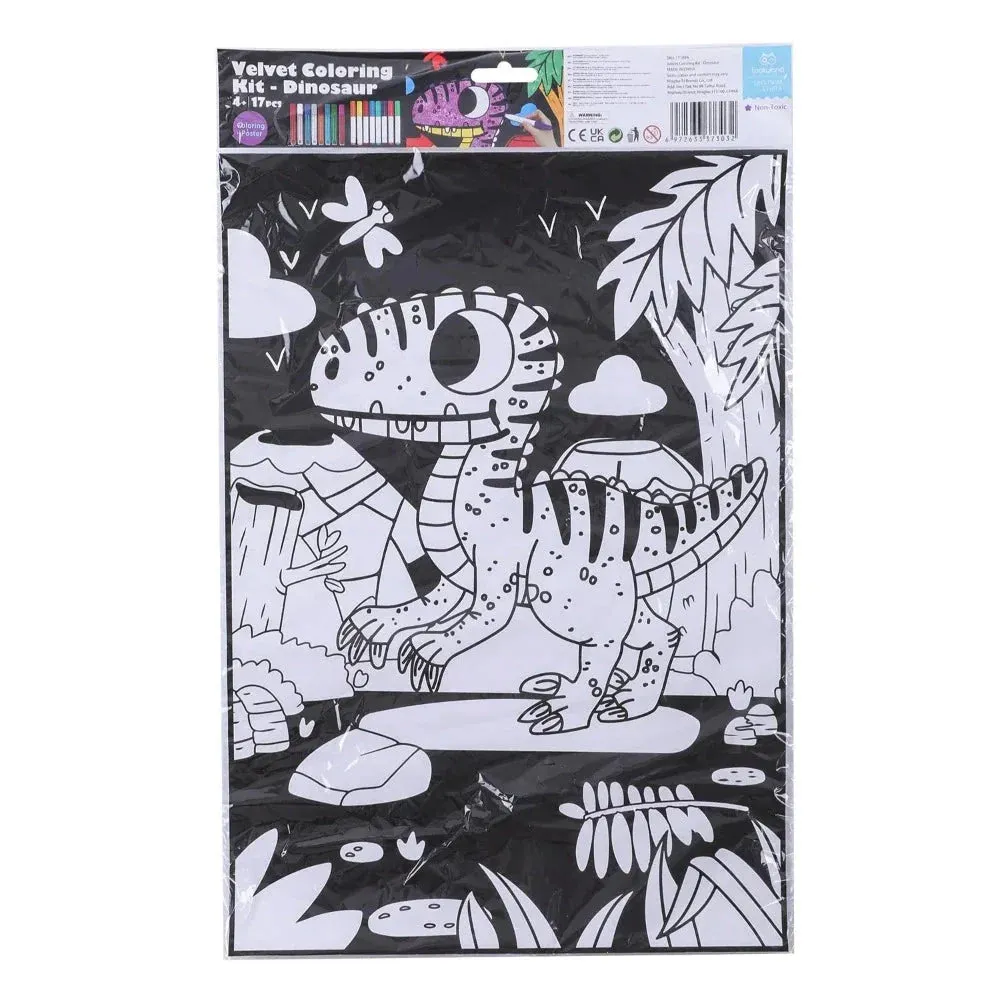 Jar Melo Velvet Coloring Kit