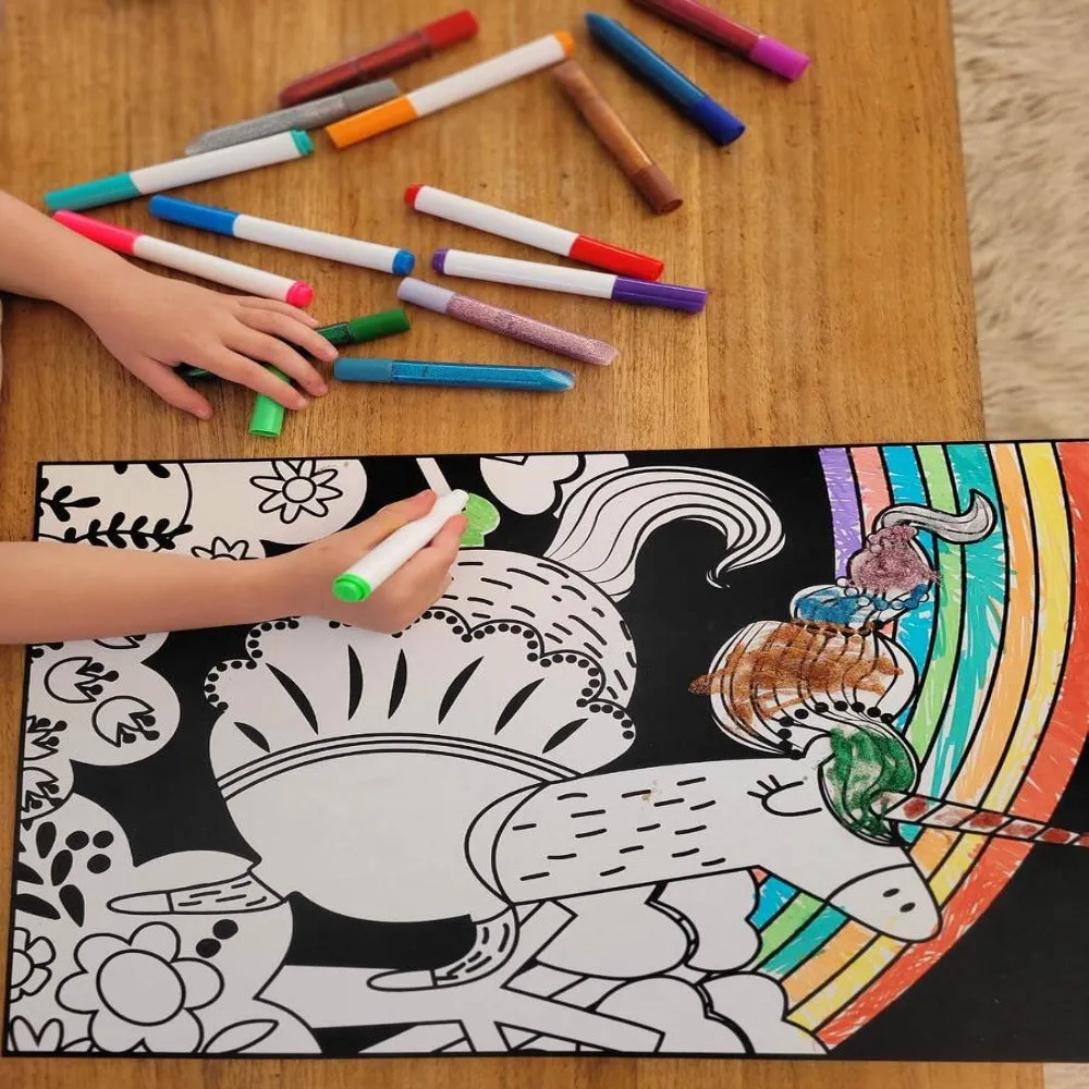 Jar Melo Velvet Coloring Kit