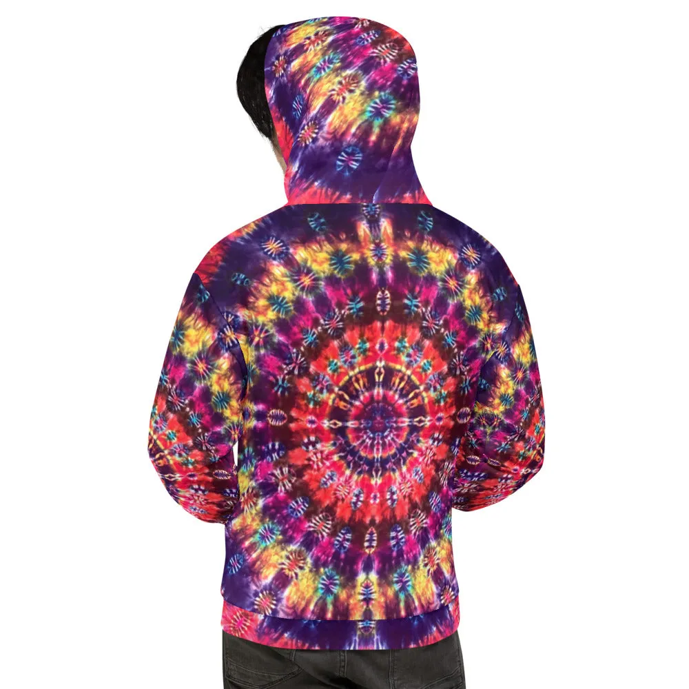 Joyful Gaia' Unisex Hoodie