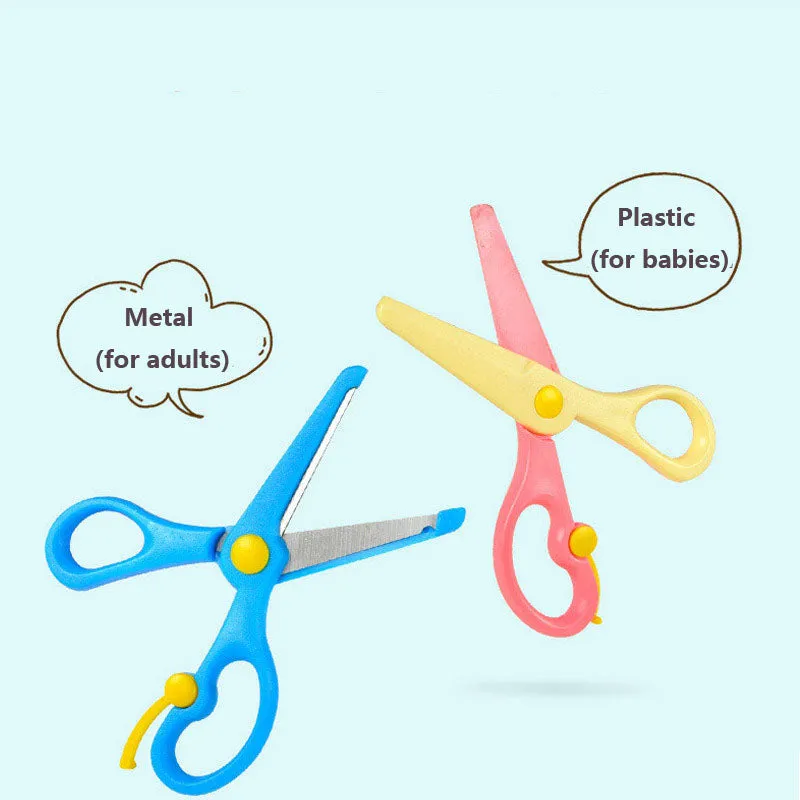 Kids Educational Papercut Handmade DIY Toys
