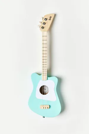 Loog Mini Acoustic Guitar - Green